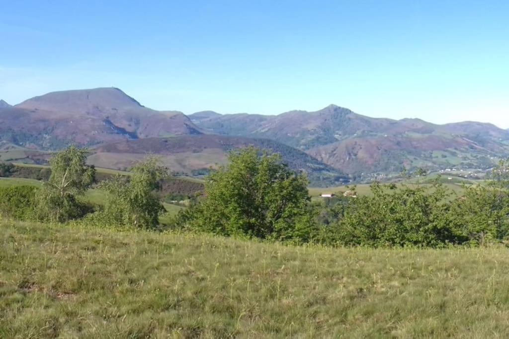 Gite Individuel Au Pays Basque A 1,5Km De St-Jean-Pied-De-Port Saint-Jean-Pied-de-Port Dış mekan fotoğraf